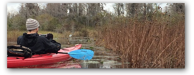 Adventure Kayak Florida