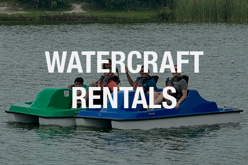 Watercraft Rentals